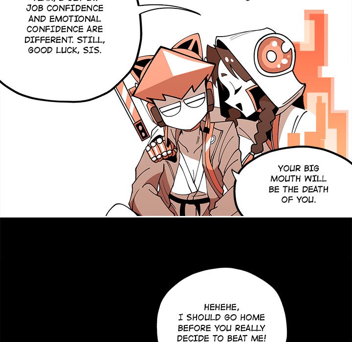 Iron Mech Bride - episode 30 - 21