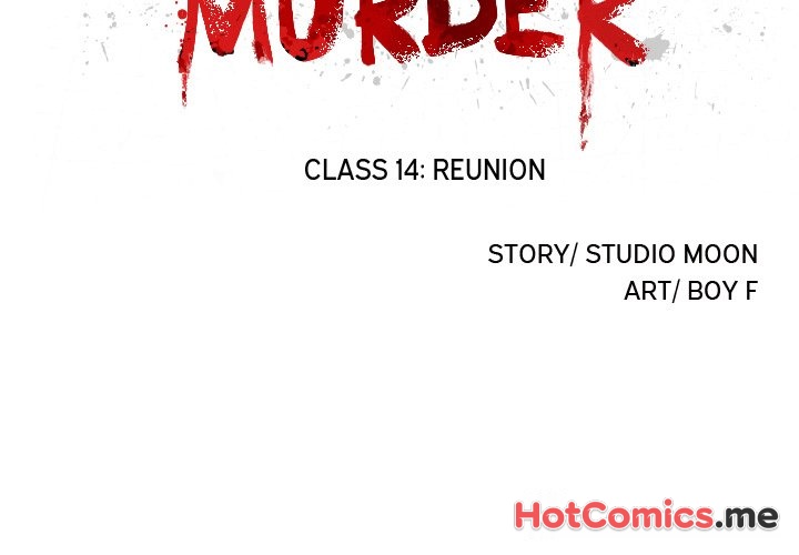 Classroom of Murder - episode 14 - 1