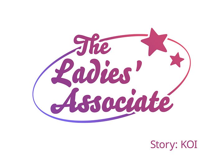 The Ladies' Associate - episode 8 - 0