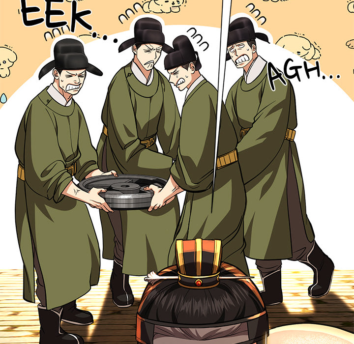 Swole Joseon - episode 9 - 112