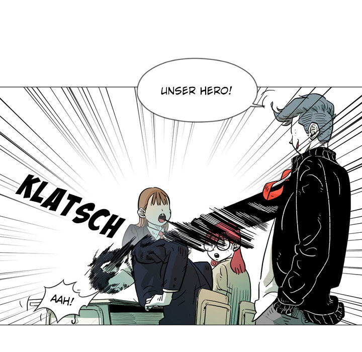 Hero Kim: Wer hat einen Retter bestellt? - episode 2 - 17