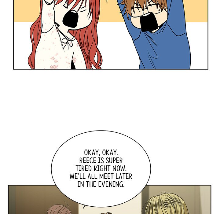The Law of Special Relationships - episode 16 - 77