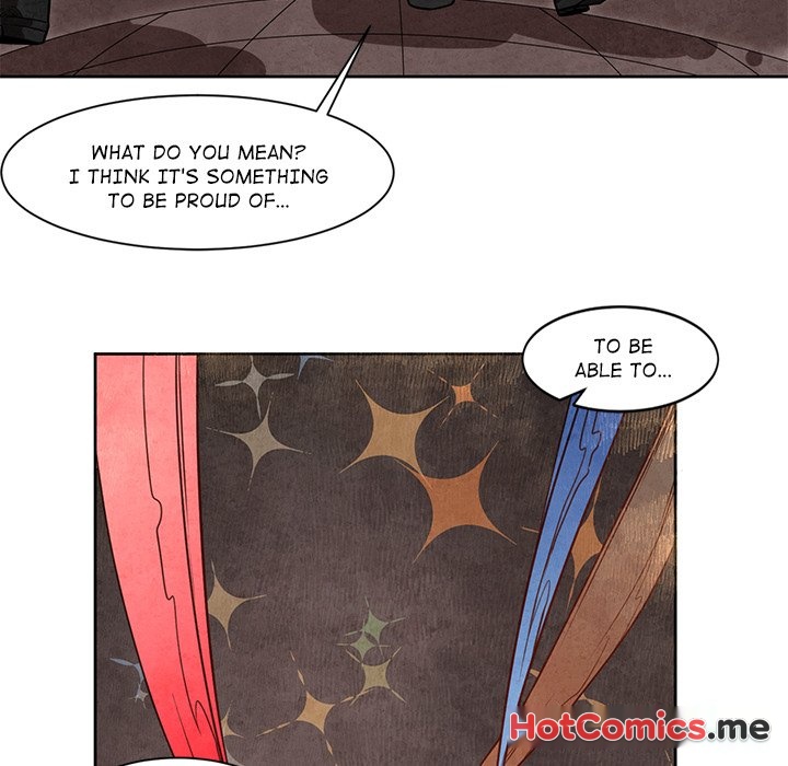 Black Hound - episode 18 - 20