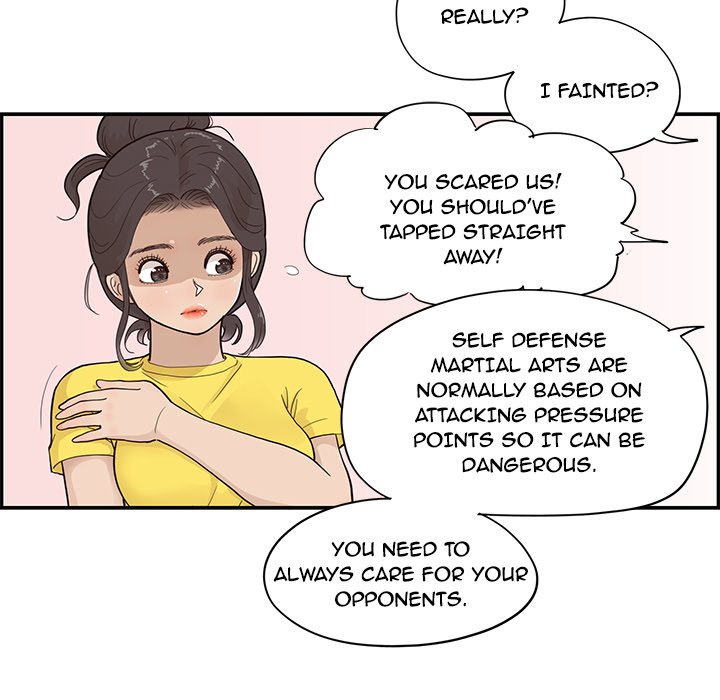 His Women's University - episode 93 - 76