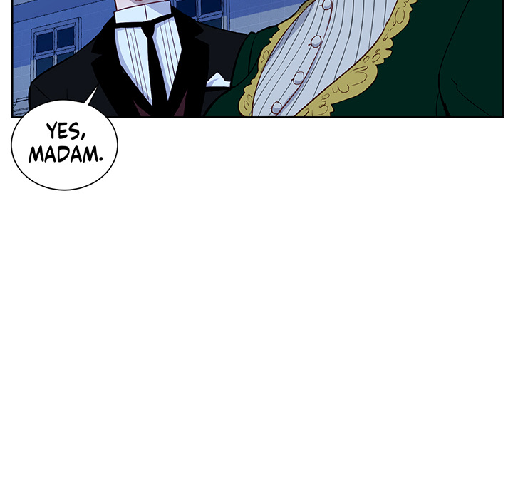 The Blood of Madam Giselle - episode 10 - 106