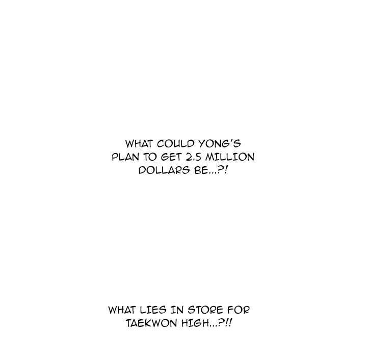 Taekwon High - episode 24 - 105