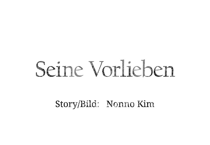 Seine Vorlieben - episode 9 - 0