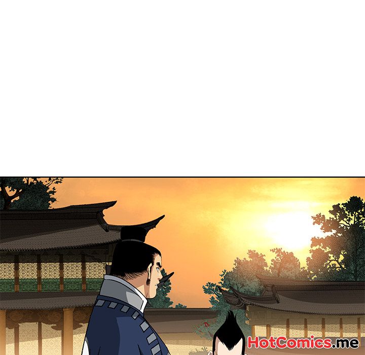 The Tale of The Hyungsan Sect - episode 17 - 134