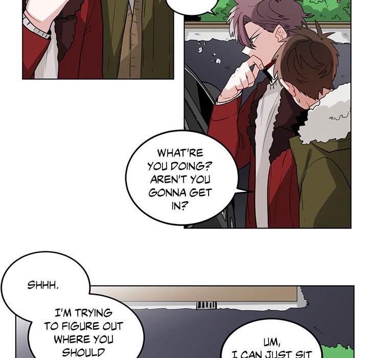 Sign - episode 20 - 22