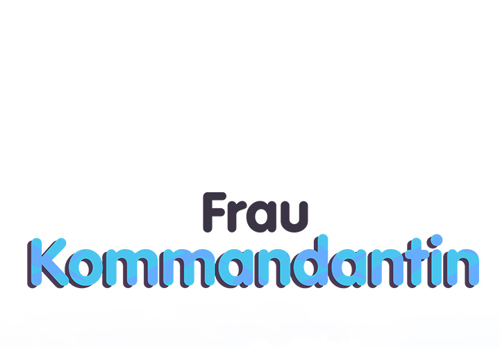 Frau Kommandantin - episode 38 - 0