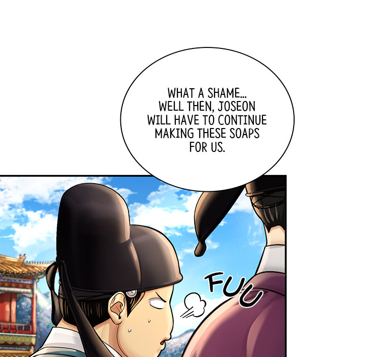 Swole Joseon - episode 22 - 127