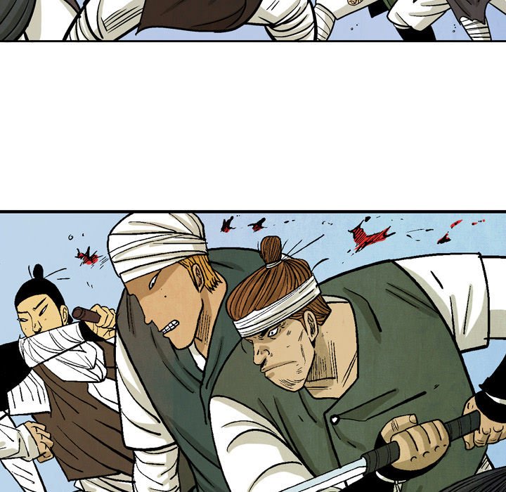 The Sword Clan - episode 38 - 50