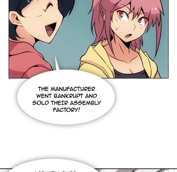 Such a Cute Spy - episode 40 - 10