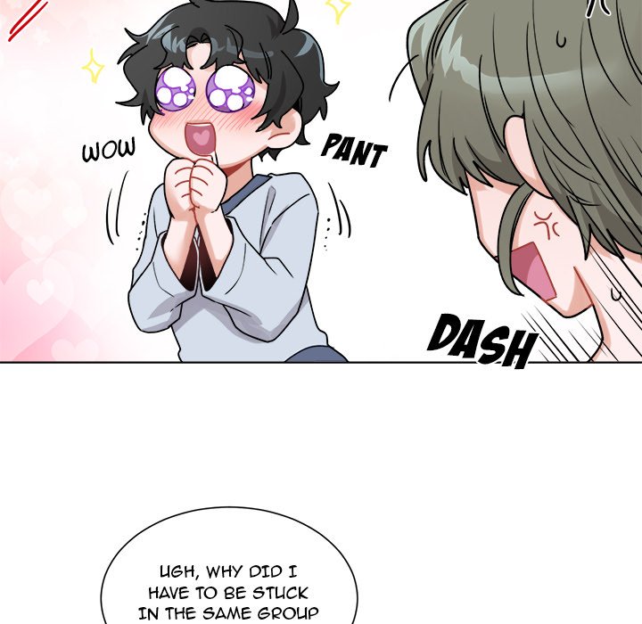 Pheromone Sherbet♥ - episode 1 - 64