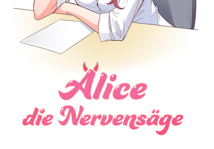 Alice die Nervensäge - episode 3 - 1