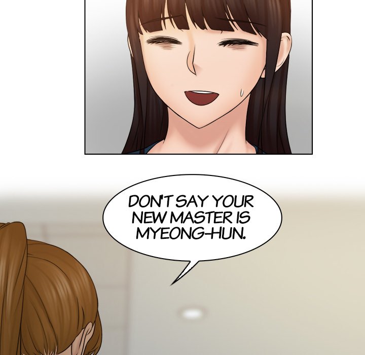 My Girlfriend and My Slave - episode 28 - 58