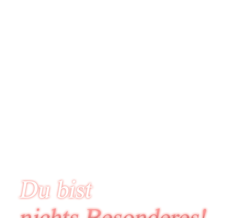 Du bist nichts Besonderes! - episode 32 - 33