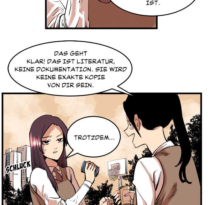 Die Unruhestifterin - episode 11 - 28