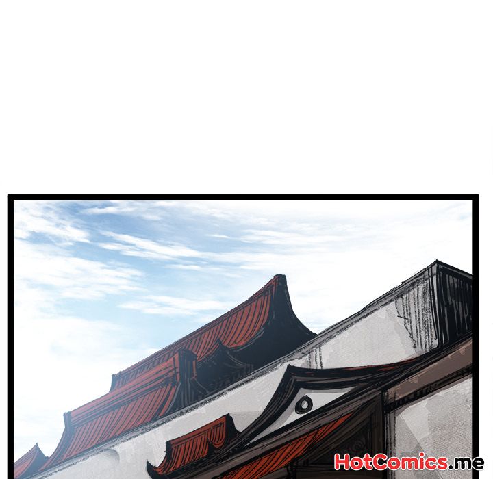 Lee Gwak, the Warrior - episode 67 - 100