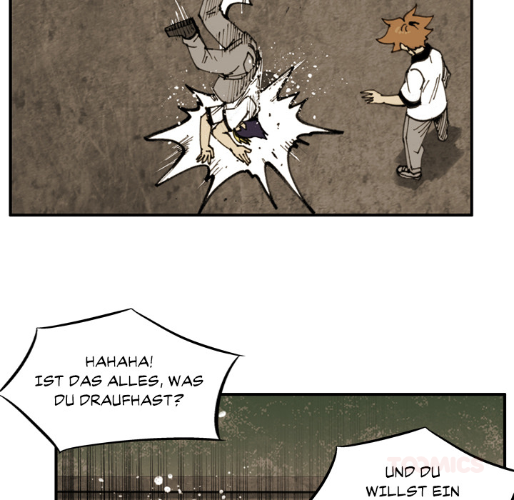 Der Schlägerjäger - episode 41 - 41