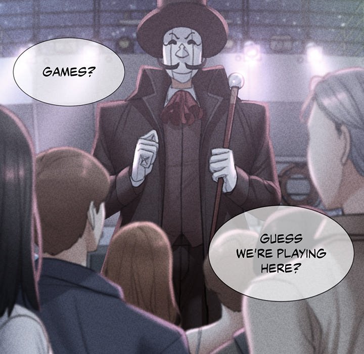 Lustful Games - episode 12 - 13