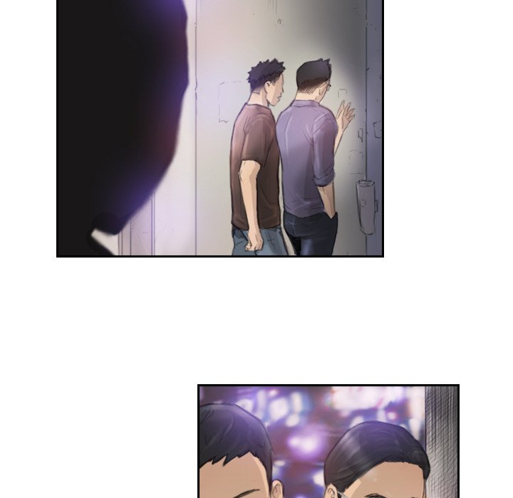 The Man's Superpowers - episode 16 - 27