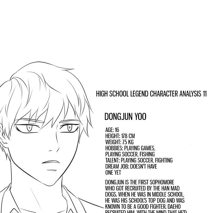 High School Legend : Red Dragon - episode 46 - 99