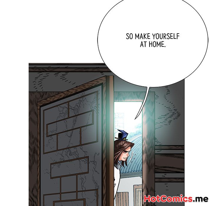The Tale of The Hyungsan Sect - episode 68 - 114