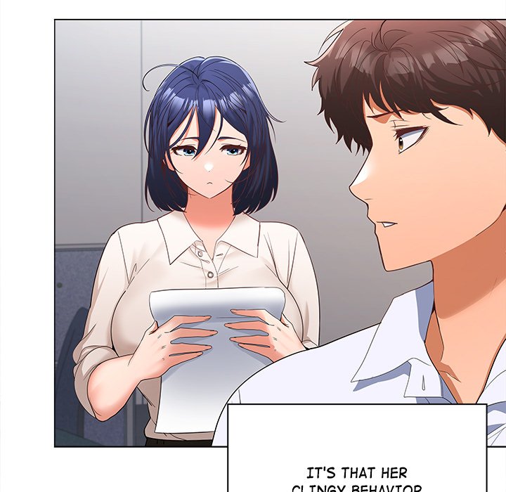 Office Romance is a No-No - episode 7 - 133