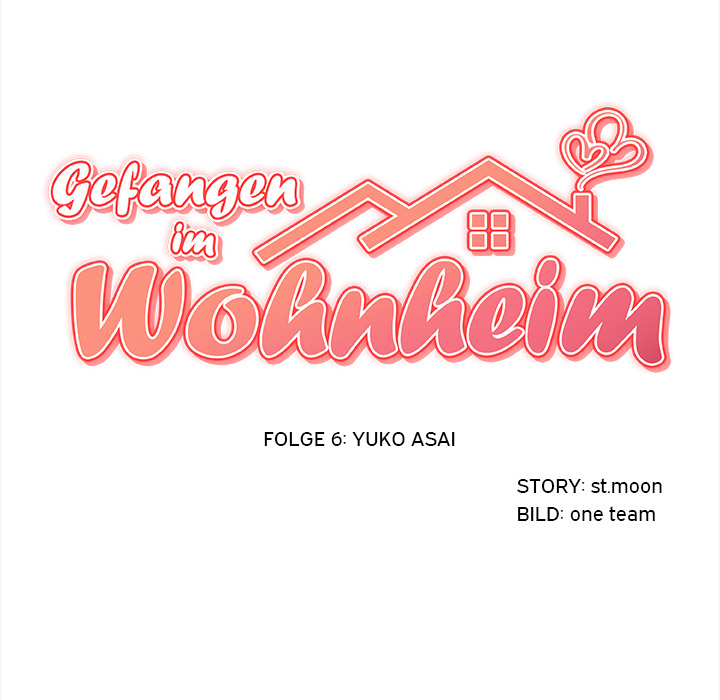 Gefangen im Wohnheim - episode 6 - 8