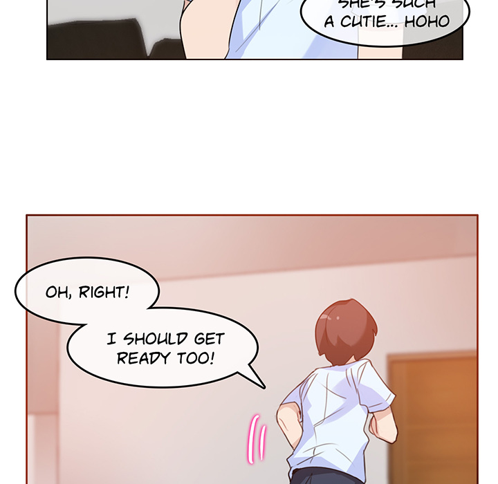 A Pervert's Daily Life - episode 11 - 36