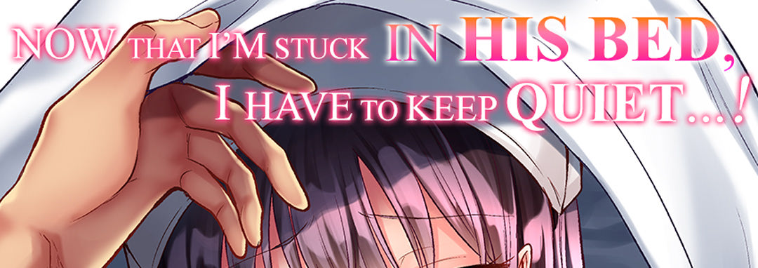 Now That I’m Stuck in His Bed, I Have to Keep Quiet...! The Straight-Laced Nurse Gets Ordered Around by Her Sister’s Boyfriend! - episode 27 - 0