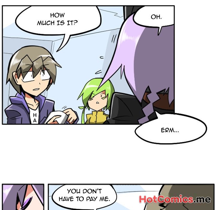Maki and Friends - episode 18 - 20