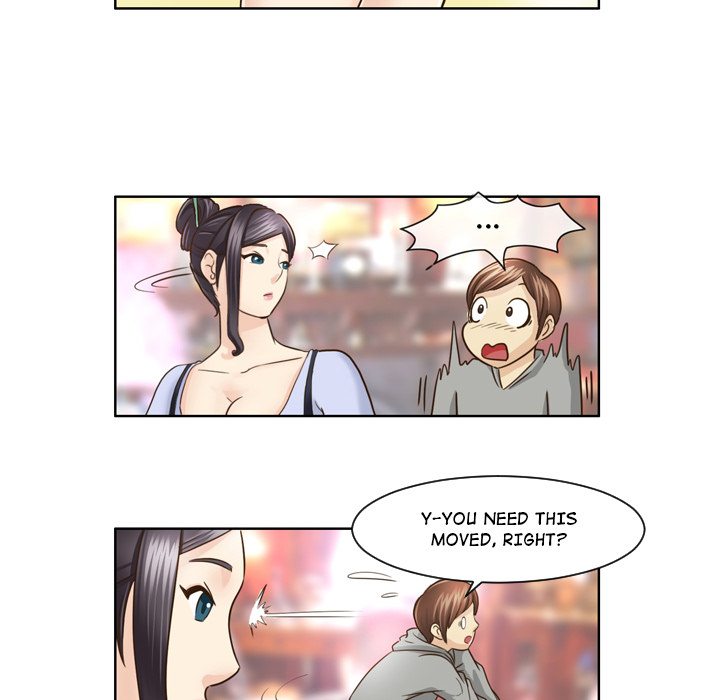 My New Co-worker - episode 8 - 9