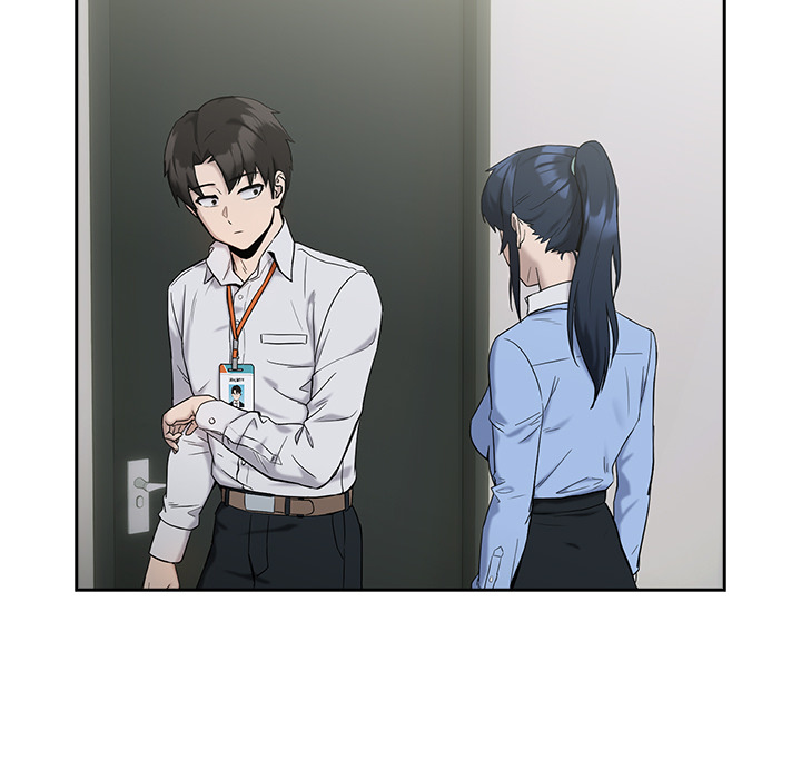 Dating After Work - UNCENSORED - episode 11 - 95