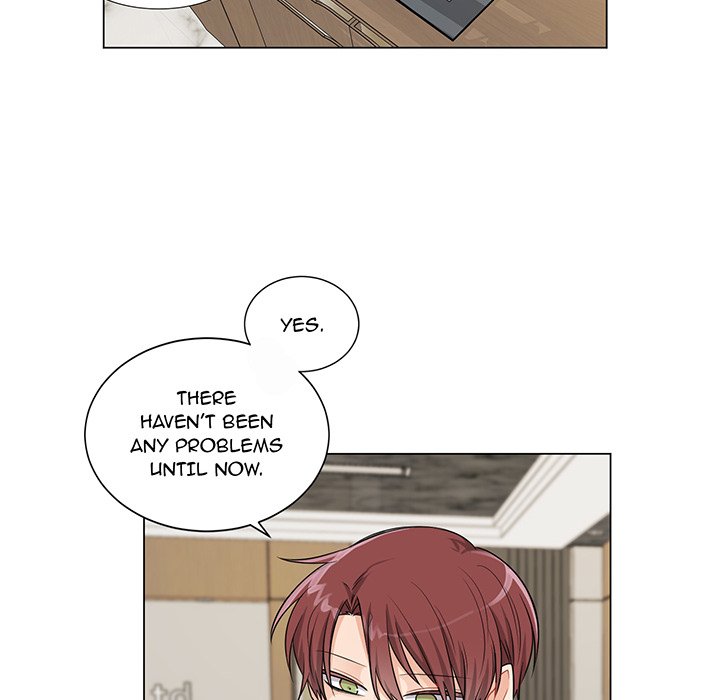 Pheromone Sherbet♥ - episode Prologue - 15