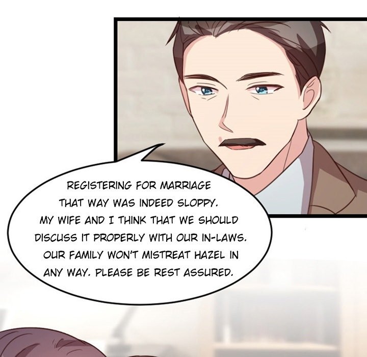 CEO's Sudden Proposal - episode 18 - 58