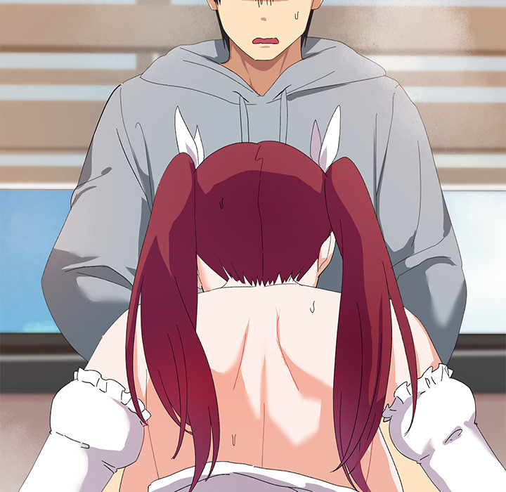 Saving My Magical Girl - episode 4 - 135