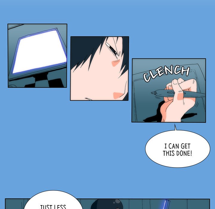 Can't See Can't Hear But Love - episode 2 - 44