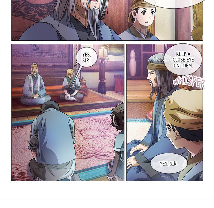 The Monkey King's Tale - episode 29 - 10