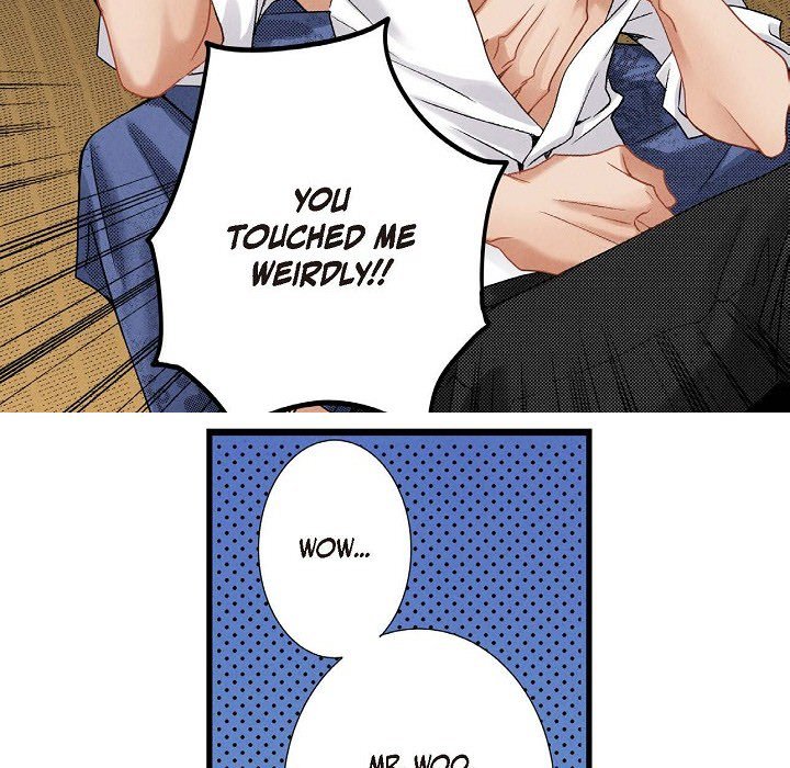 Work, Fight and Love - Webtoon Edition - episode 13 - 75