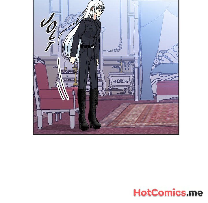 The Destroyer Fell in Love with Me - episode 35 - 71