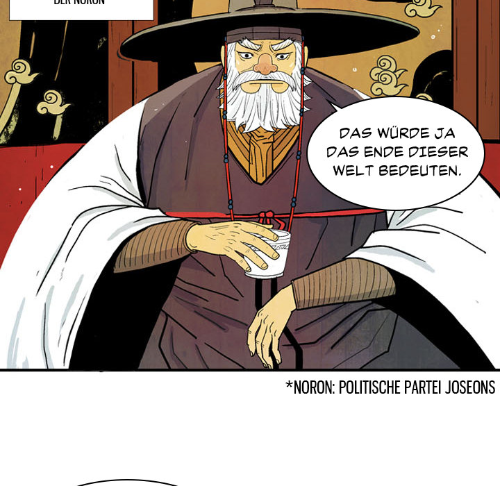 Der Schwertklan Joseons - episode 1 - 24