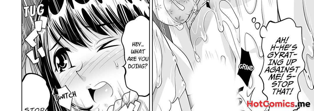 Slipping and Sliding... What if All the Water in the World Turned To Goo? - episode 13 - 8