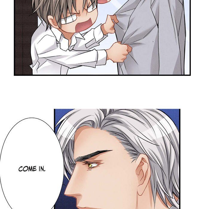 Work, Fight and Love - Webtoon Edition - episode 19 - 5