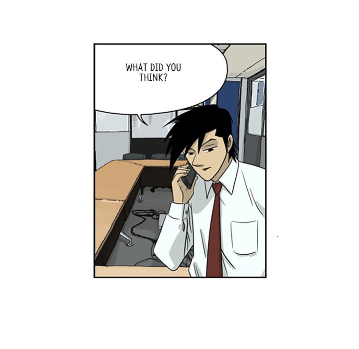 Misaeng: Incomplete Life - episode 11 - 47