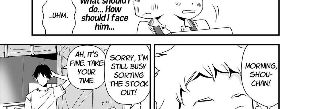 Stories from the Shopping District - episode 2 - 90