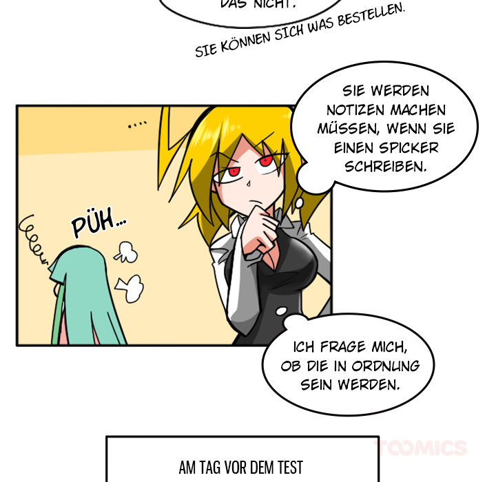 Das Wohnheim aus einer anderen Welt - episode 6 - 34