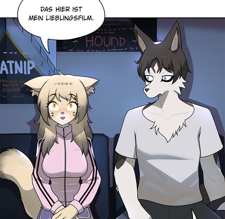 Tatzen auf dem Campus - episode 7 - 7