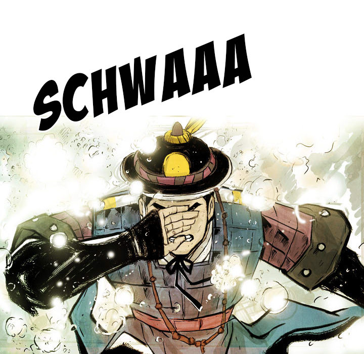 Der Schwertklan Joseons - episode 46 - 55
